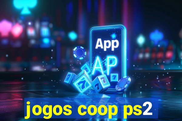 jogos coop ps2
